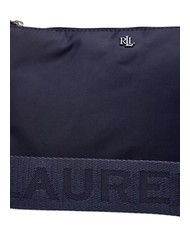 RALPH LAUREN LANDYN Nylon flat shoulder bag navy2 - Women&rsquo;s Bags - 6