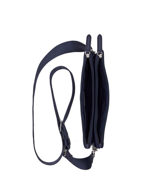 LANDYN Nylon flat shoulder bag navy2 - Women&rsquo;s Bags