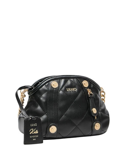 KATE Small shoulder bag BLACK - Women’s Bags