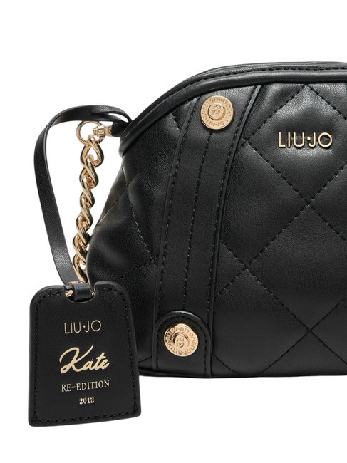 KATE Small shoulder bag BLACK - Women’s Bags