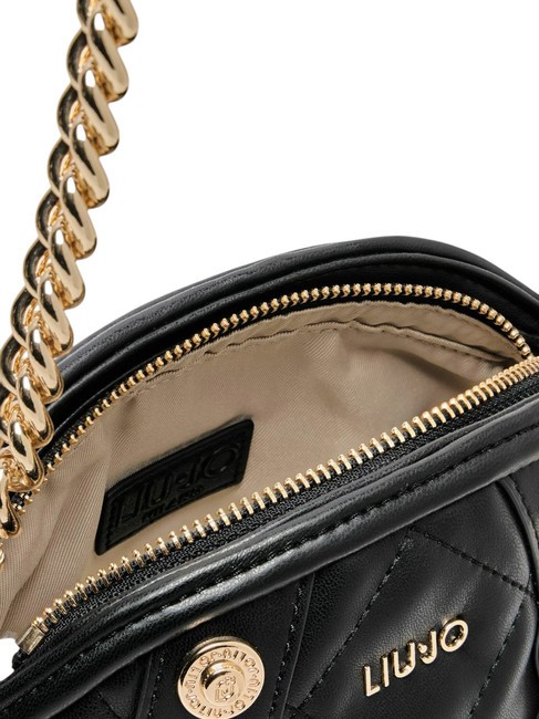 KATE Small shoulder bag BLACK - Women’s Bags