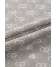 LIUJO S VALENTINO Scarf BLACK - Scarves - 3