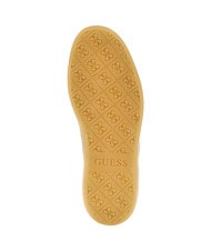 GUESS NOLINAS  Leather sneakers PINK - Women’s shoes - 5