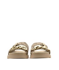 GUESS FATEMA2 Sandals Beige / Brown - Women&rsquo;s shoes - 3