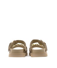 GUESS FATEMA2 Sandals Beige / Brown - Women&rsquo;s shoes - 4