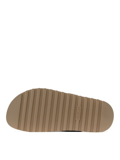 FATEMA2 Sandals Beige / Brown - Women&rsquo;s shoes