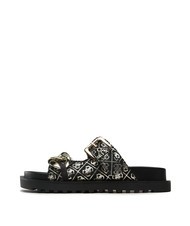 GUESS FATEMA  Jewel sandals bla / pla - Women&rsquo;s shoes - 3