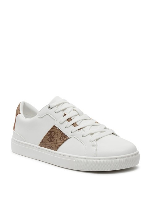 TODI  Sneakers white beige brown - Men’s shoes