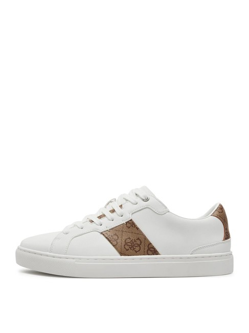 TODI  Sneakers white beige brown - Men’s shoes