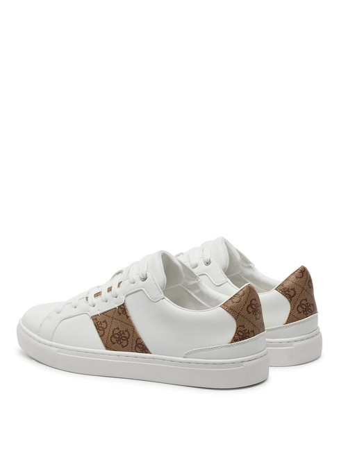TODI  Sneakers white beige brown - Men’s shoes