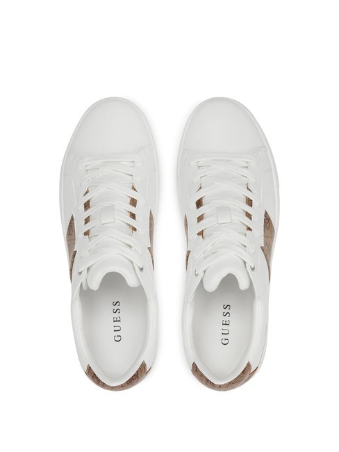TODI  Sneakers white beige brown - Men’s shoes