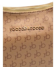 ROCCOBAROCCO MONOGRAM Shoulder bag natural - Women’s Bags - 3