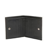 ROCCOBAROCCO ALEX Vertical wallet with pocket black - Men’s Wallets - 2