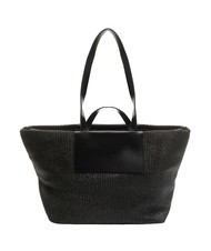 ROCCOBAROCCO SOLE Shopping Bag black - Women’s Bags - 3