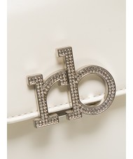 ROCCOBAROCCO SWAMI  Mini hand bag, with shoulder strap white - Women’s Bags - 3