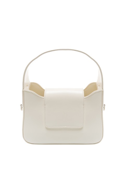 SWAMI  Mini hand bag, with shoulder strap white - Women’s Bags