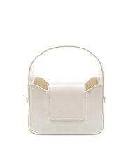 ROCCOBAROCCO SWAMI  Mini hand bag, with shoulder strap white - Women’s Bags - 4