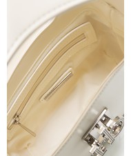 ROCCOBAROCCO SWAMI  Mini hand bag, with shoulder strap white - Women’s Bags - 5