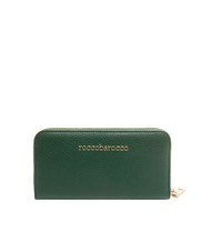 ROCCOBAROCCO LOLA Large zip around wallet green - Women’s Wallets - 3