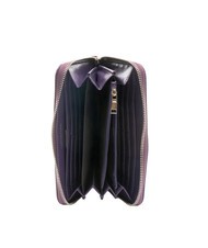 ROCCOBAROCCO LOLA Large zip around wallet viola - Women&rsquo;s Wallets - 2
