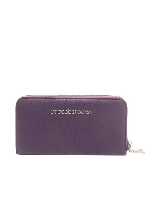 LOLA Large zip around wallet viola - Women&rsquo;s Wallets