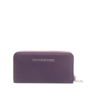 ROCCOBAROCCO LOLA Large zip around wallet viola - Women&rsquo;s Wallets - 3