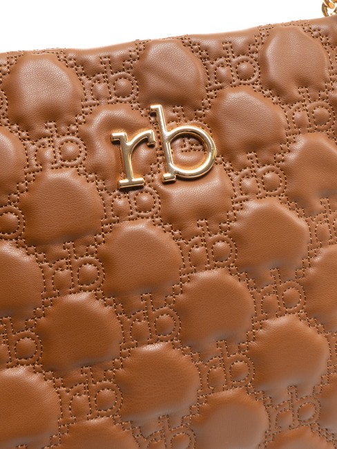 TESSA Shoulder tote bag tan - Women&rsquo;s Bags