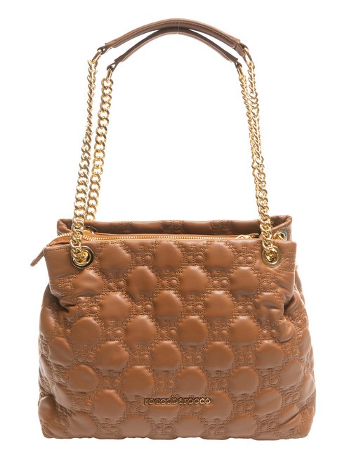 TESSA Shoulder tote bag tan - Women&rsquo;s Bags