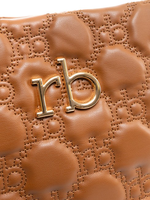 TESSA Shoulder tote bag tan - Women&rsquo;s Bags