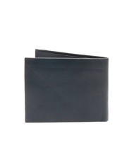 ROCCOBAROCCO STRIPE Leather wallet 8cc blue - Men&rsquo;s Wallets - 3