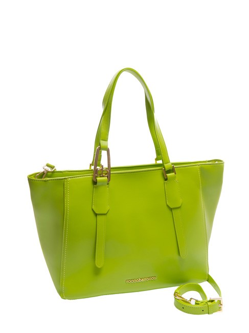 GAIA  Shopping Bag with shoulder strap green - Women’s Bags