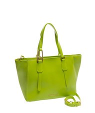 ROCCOBAROCCO GAIA  Shopping Bag with shoulder strap green - Women’s Bags - 2