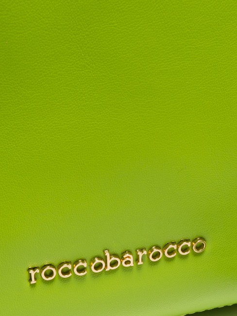 GAIA  Shopping Bag with shoulder strap green - Women’s Bags