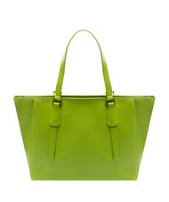ROCCOBAROCCO GAIA  Shopping Bag with shoulder strap green - Women’s Bags - 4