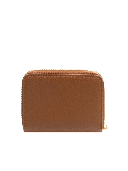 CLAIR Small coin purse wallet tan - Women’s Wallets