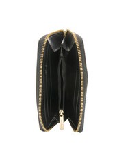 ROCCOBAROCCO CLAIR Medium zip around wallet black - Women’s Wallets - 2
