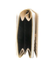 ROCCOBAROCCO FRIDA Medium jacquard wallet mustard - Women&rsquo;s Wallets - 3