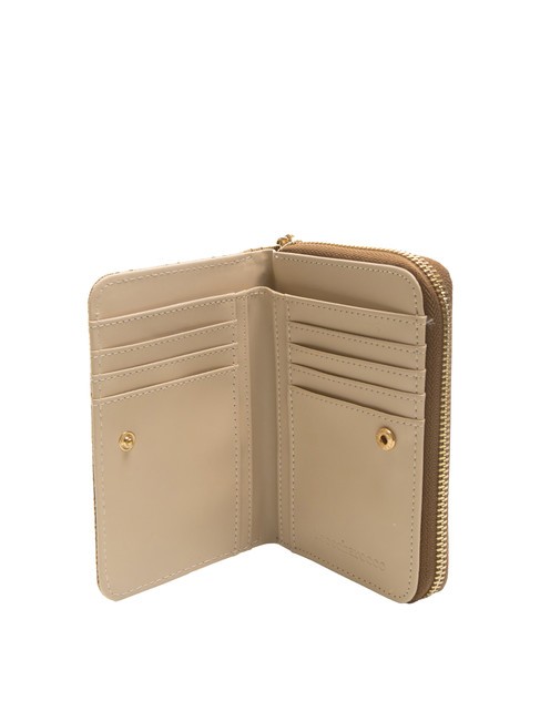 FRIDA Medium jacquard wallet sky blue - Women&rsquo;s Wallets