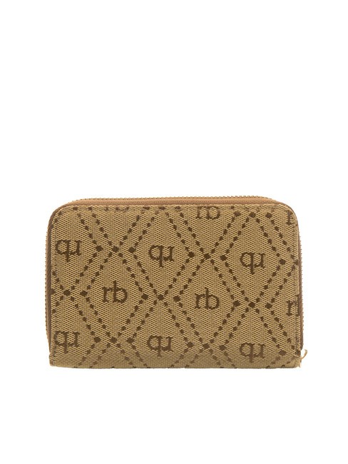 FRIDA Medium jacquard wallet sky blue - Women&rsquo;s Wallets