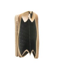 ROCCOBAROCCO FRIDA Medium jacquard wallet sky blue - Women&rsquo;s Wallets - 4