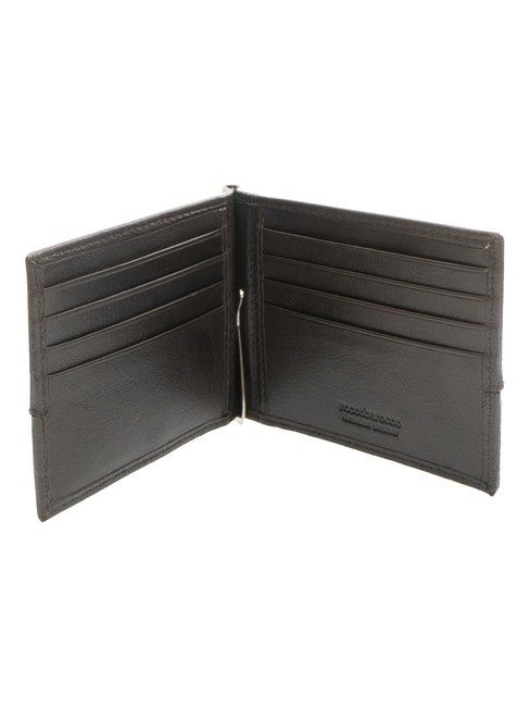 BRYAN Wallet with money clip brown - Men&rsquo;s Wallets