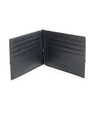 ROCCOBAROCCO BRYAN Wallet with money clip navy - Men’s Wallets - 2