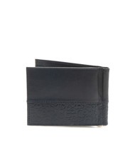 ROCCOBAROCCO BRYAN Wallet with money clip navy - Men’s Wallets - 3