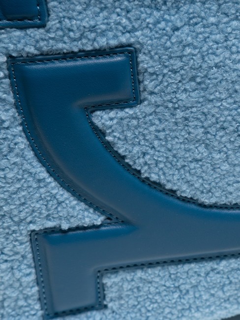 ICONIC TEDDY Tote bag with shoulder strap blue - Women&rsquo;s Bags