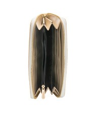 ROCCOBAROCCO FRIDA Large jacquard wallet mustard - Women&rsquo;s Wallets - 2