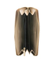 ROCCOBAROCCO FRIDA Large jacquard wallet sky blue - Women’s Wallets - 2