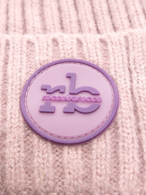 PON PON Cuffed hat lilac - Hats