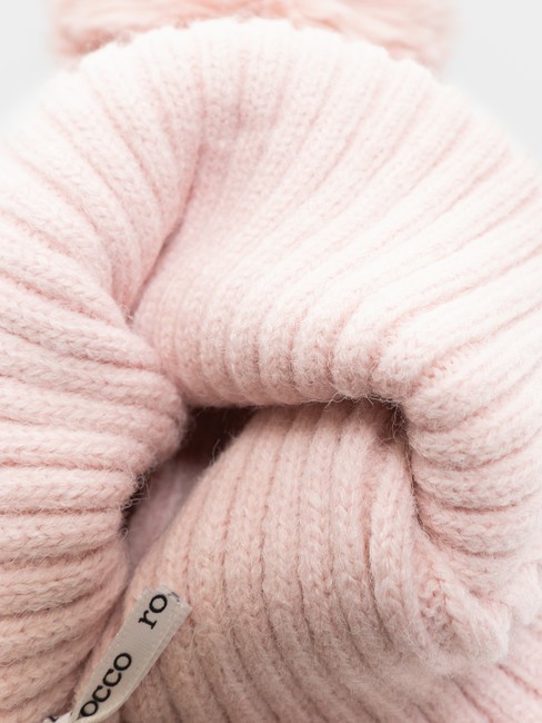 PON PON Cuffed hat face powder - Hats