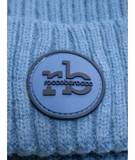 ROCCOBAROCCO PON PON Cuffed hat - Hats