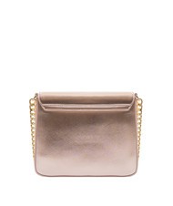 ROCCOBAROCCO JODIE Clutch bag with chain shoulder strap pink - Women’s Bags - 4